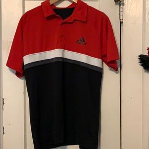 Climalite Adidas Medium polo-style Shirt men’s